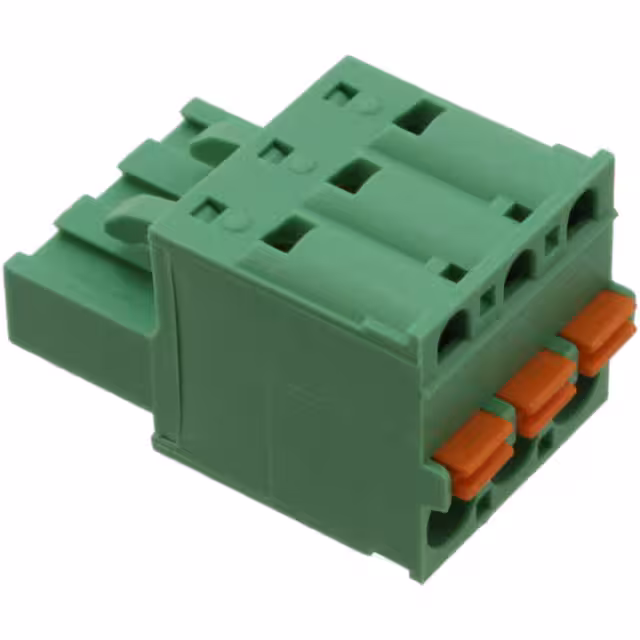 HW0370500000G Amphenol Anytek  Headers Plugs and Sockets